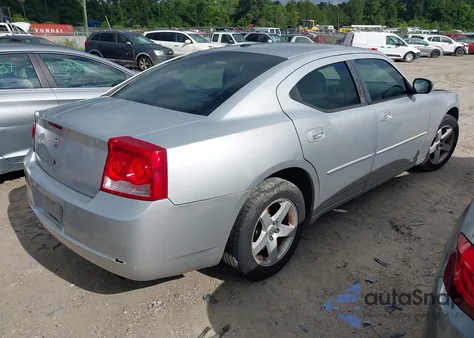 2010 Dodge Charger Sxt z USA, uszkodzony, nr VIN 2B3CA3CV3AH290249